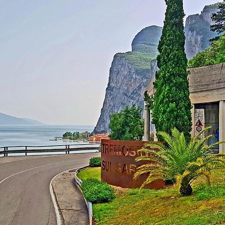 Vila Casa Gina Garden And View By Gardadomusmea Tremosine Exteriér fotografie
