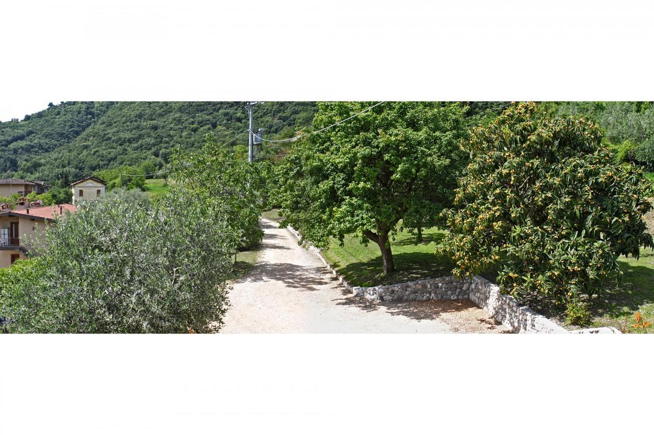 Vila Casa Gina Garden And View By Gardadomusmea Tremosine Exteriér fotografie