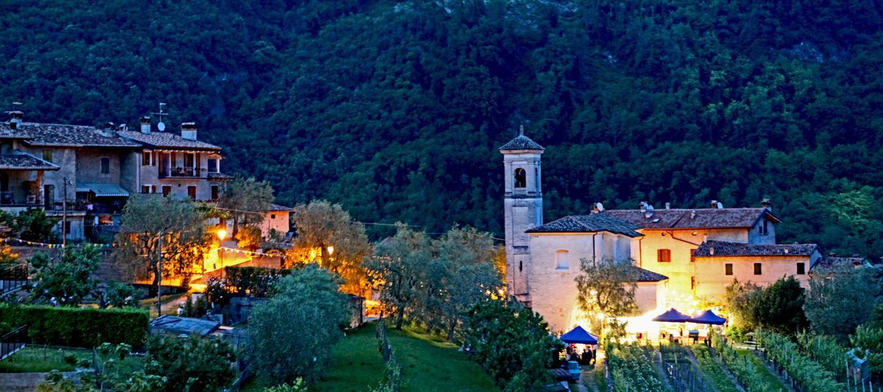 Vila Casa Gina Garden And View By Gardadomusmea Tremosine Exteriér fotografie