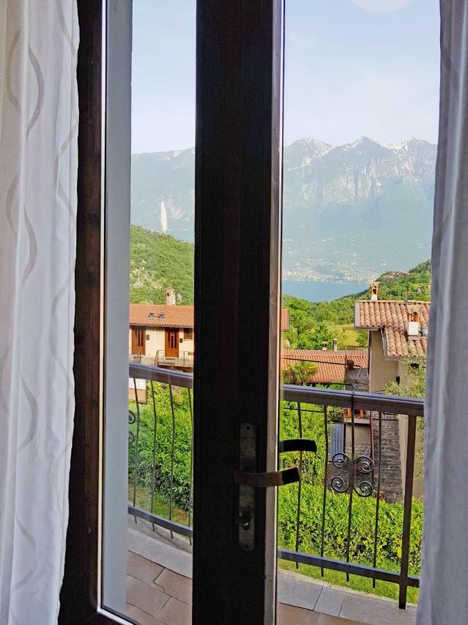 Vila Casa Gina Garden And View By Gardadomusmea Tremosine Exteriér fotografie