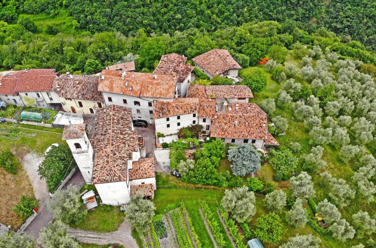 Vila Casa Gina Garden And View By Gardadomusmea Tremosine Exteriér fotografie