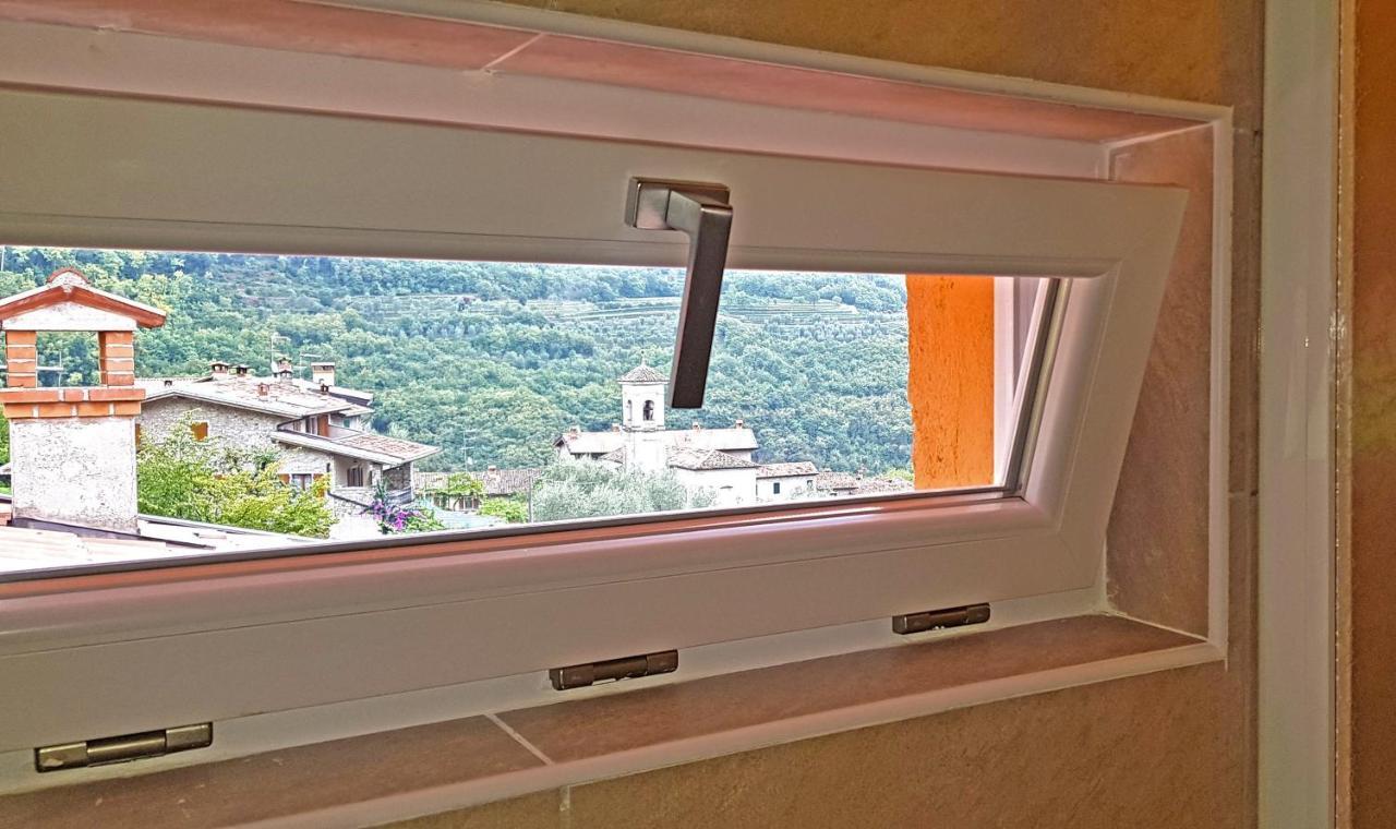 Vila Casa Gina Garden And View By Gardadomusmea Tremosine Exteriér fotografie